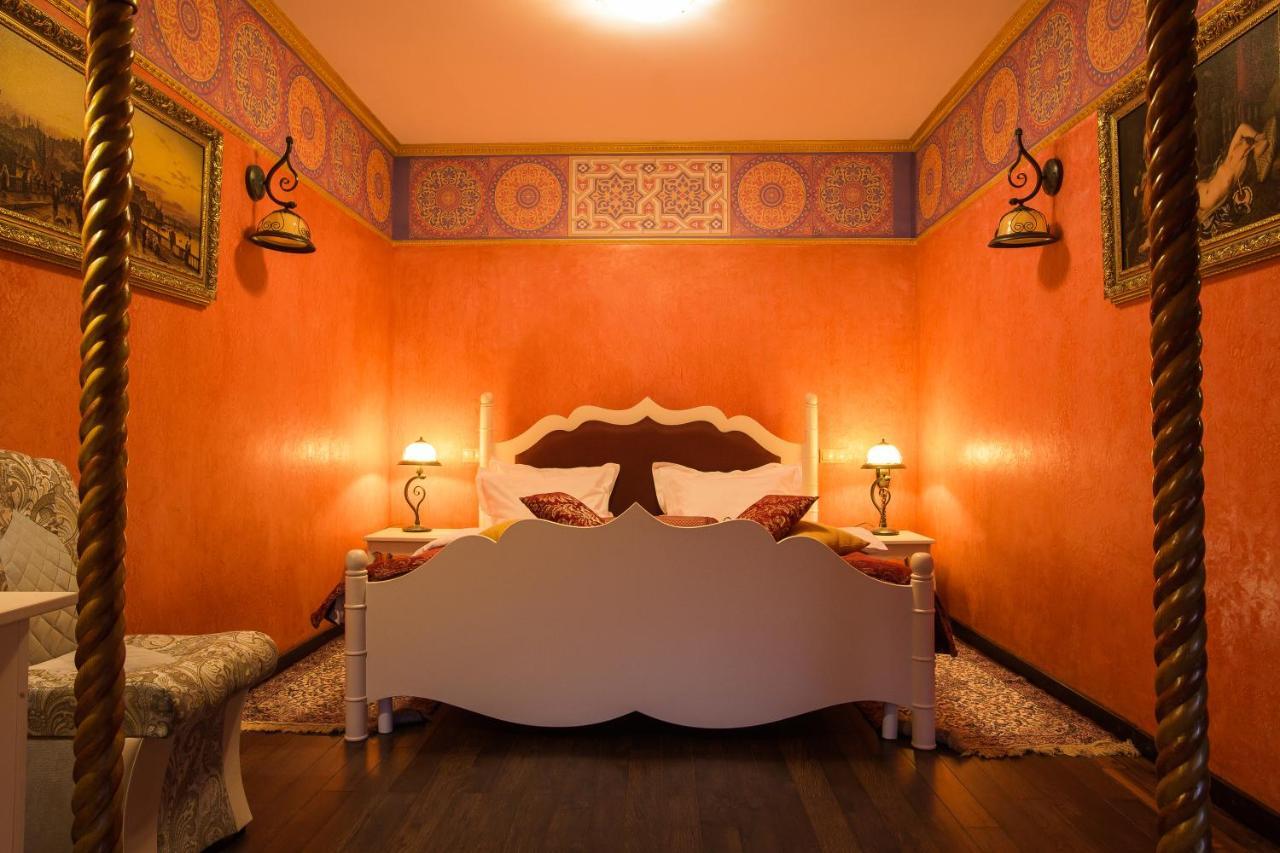 Spa-Hotel Myslyvskiy Dvir Kiev Exterior foto