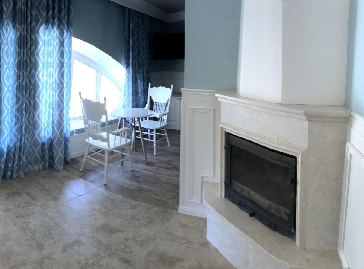 Spa-Hotel Myslyvskiy Dvir Kiev Exterior foto
